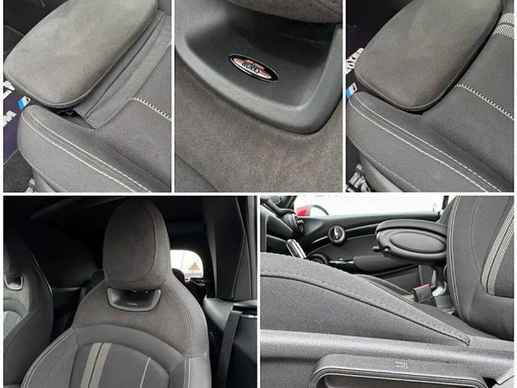 Mini John Cooper Works Cabrio