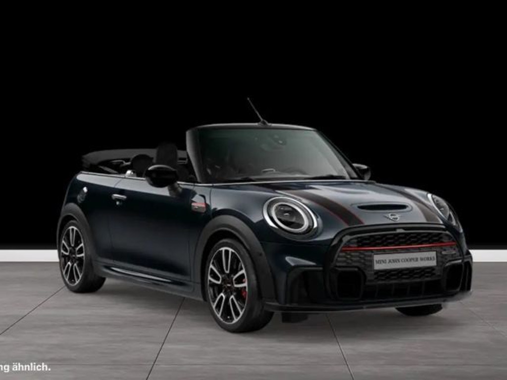 Mini John Cooper Works Cabrio