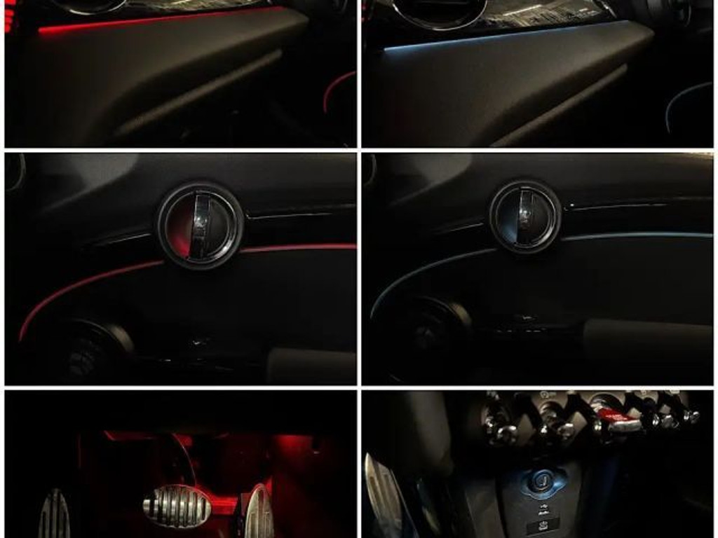 Mini John Cooper Works Cabrio