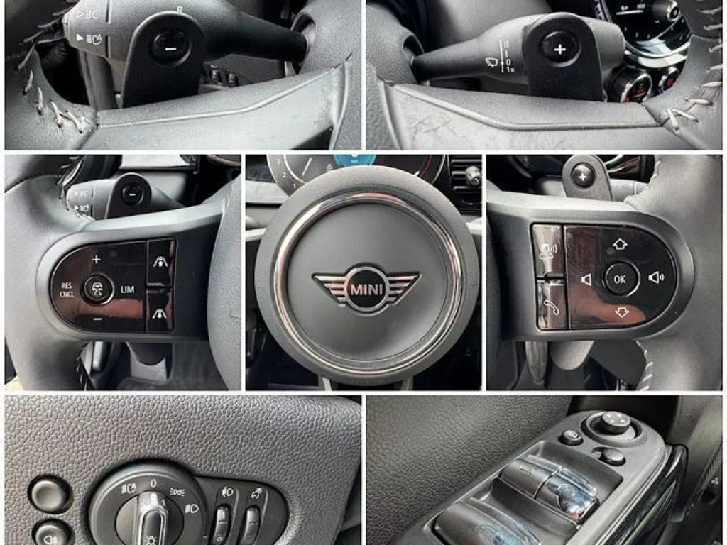 Mini John Cooper Works Cabrio