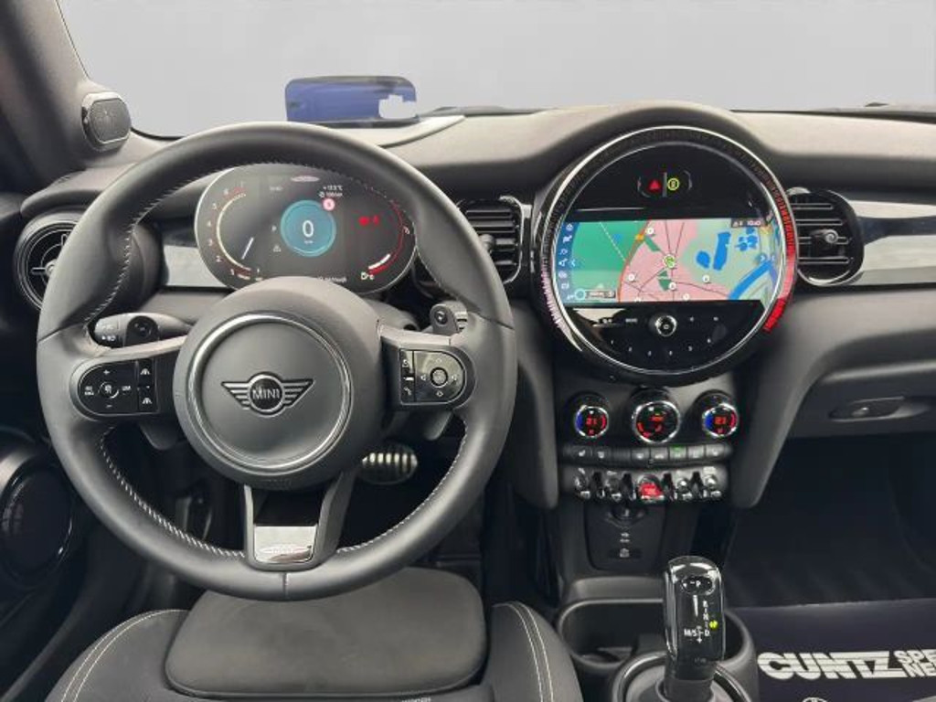 Mini John Cooper Works Cabrio