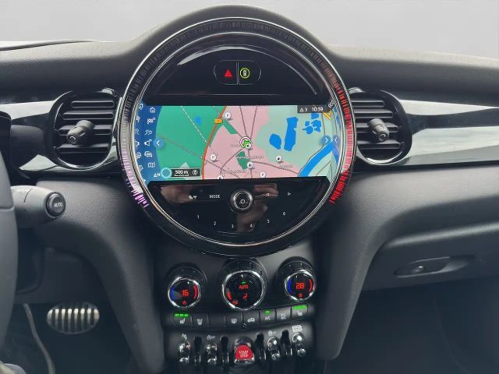 Mini John Cooper Works Cabrio