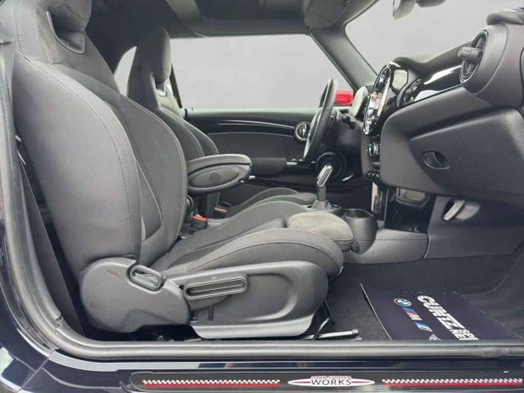 Mini John Cooper Works Cabrio