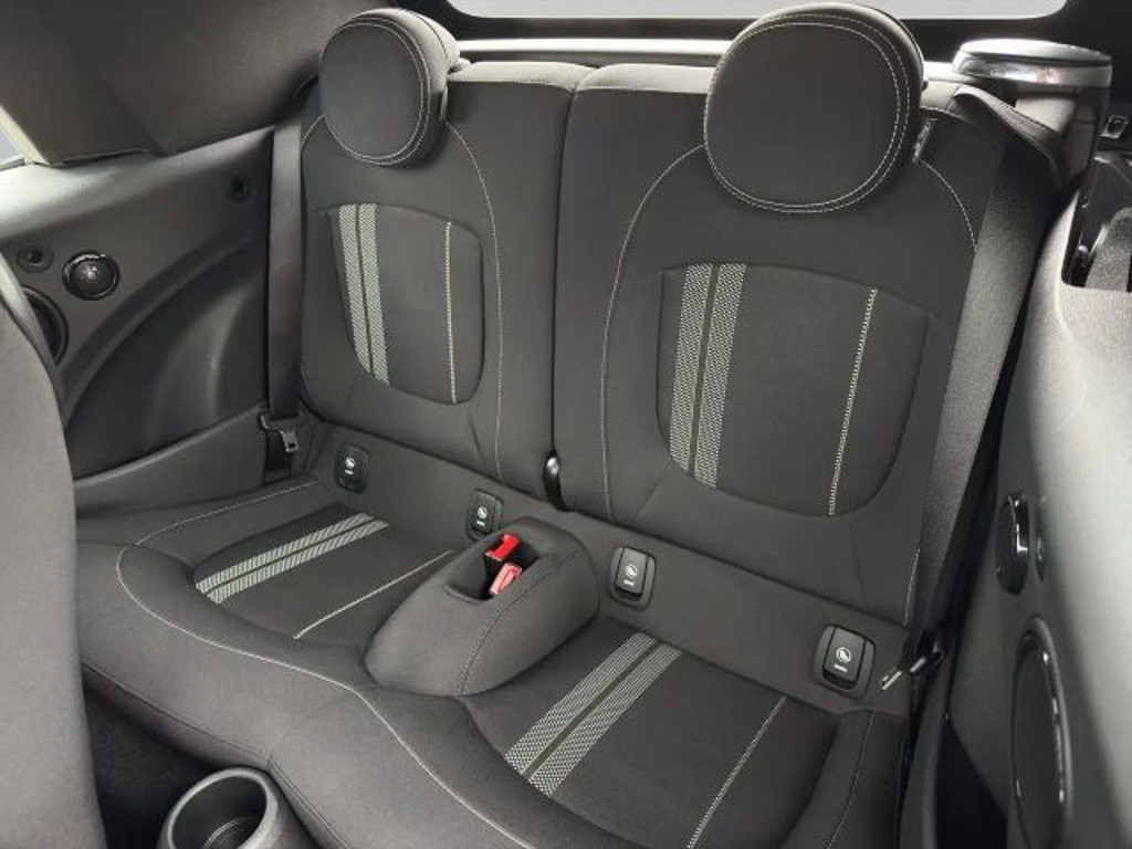 Mini John Cooper Works Cabrio