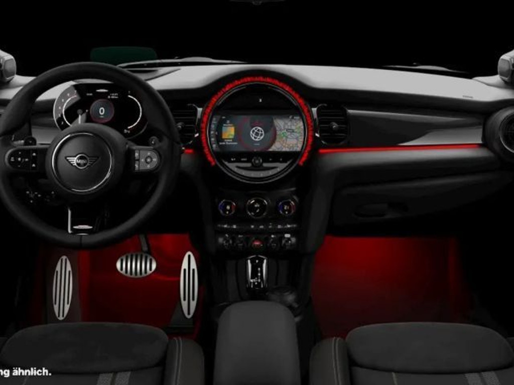Mini John Cooper Works Cabrio