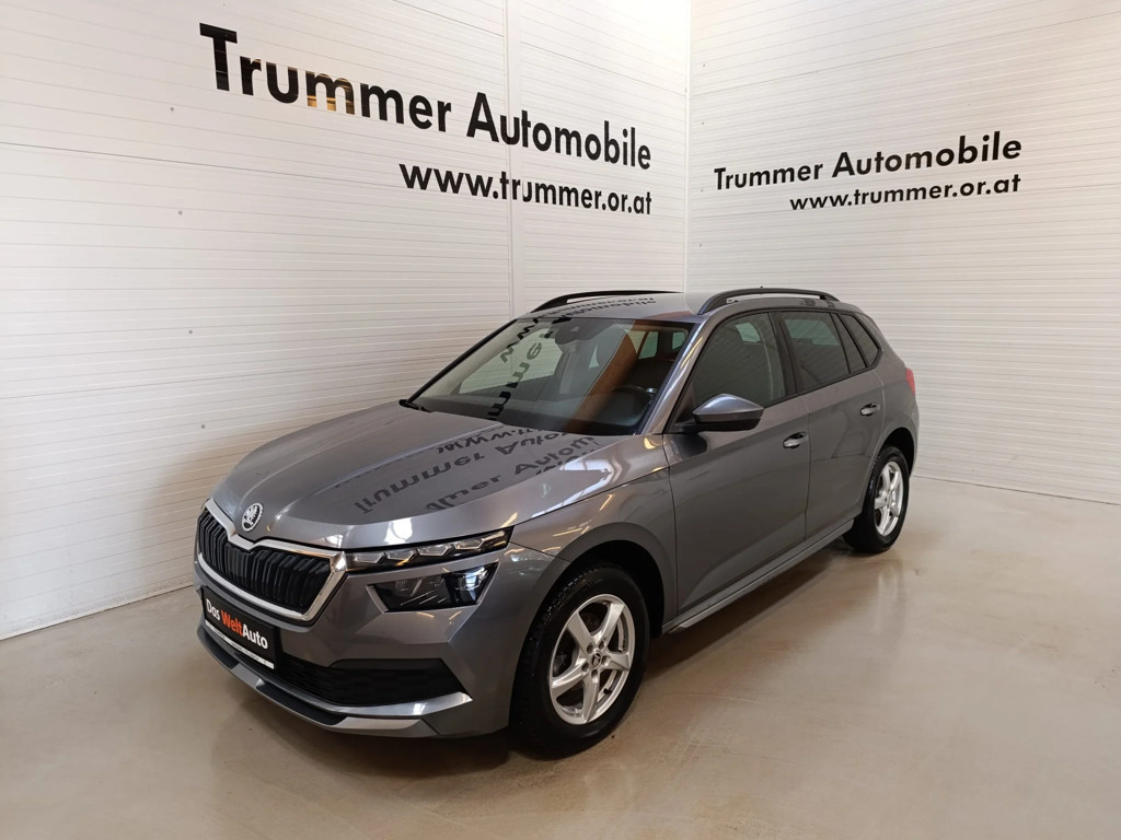 Skoda Kamiq Style Style