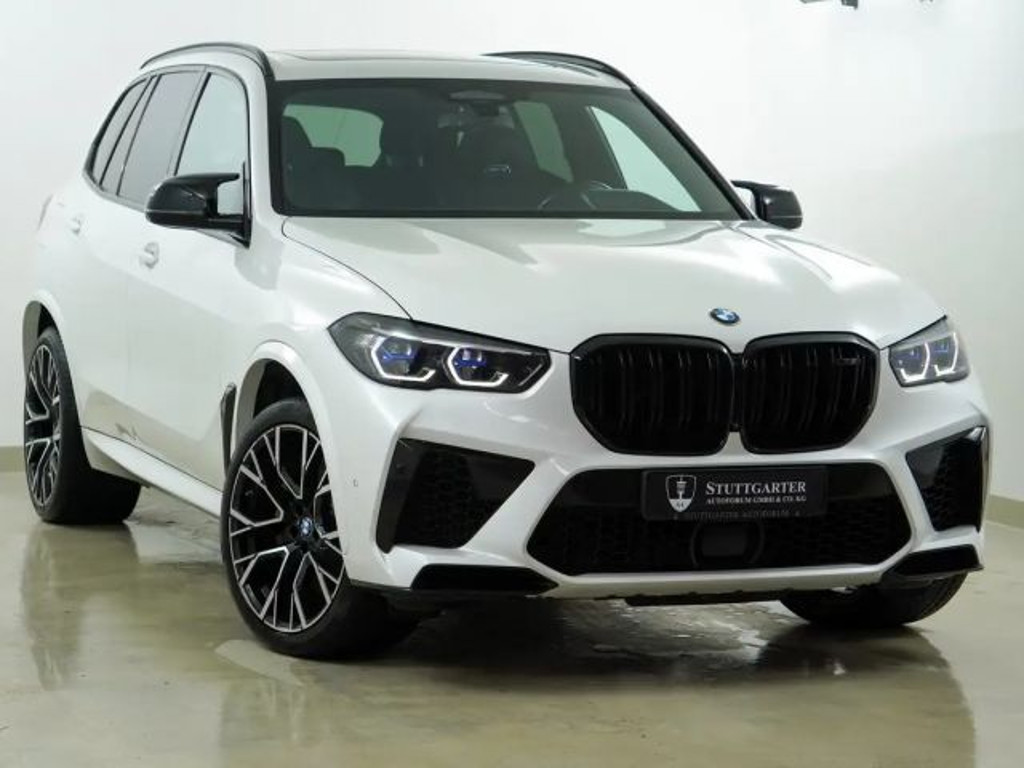 BMW X5 X5 M Competition