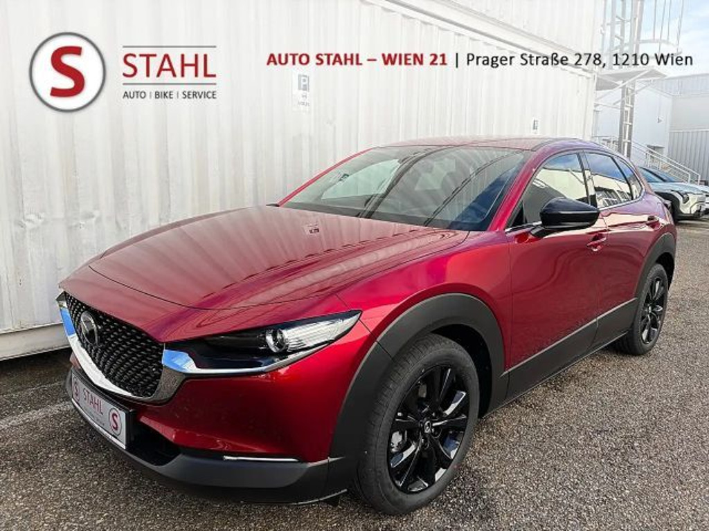 Mazda CX-30 Homura