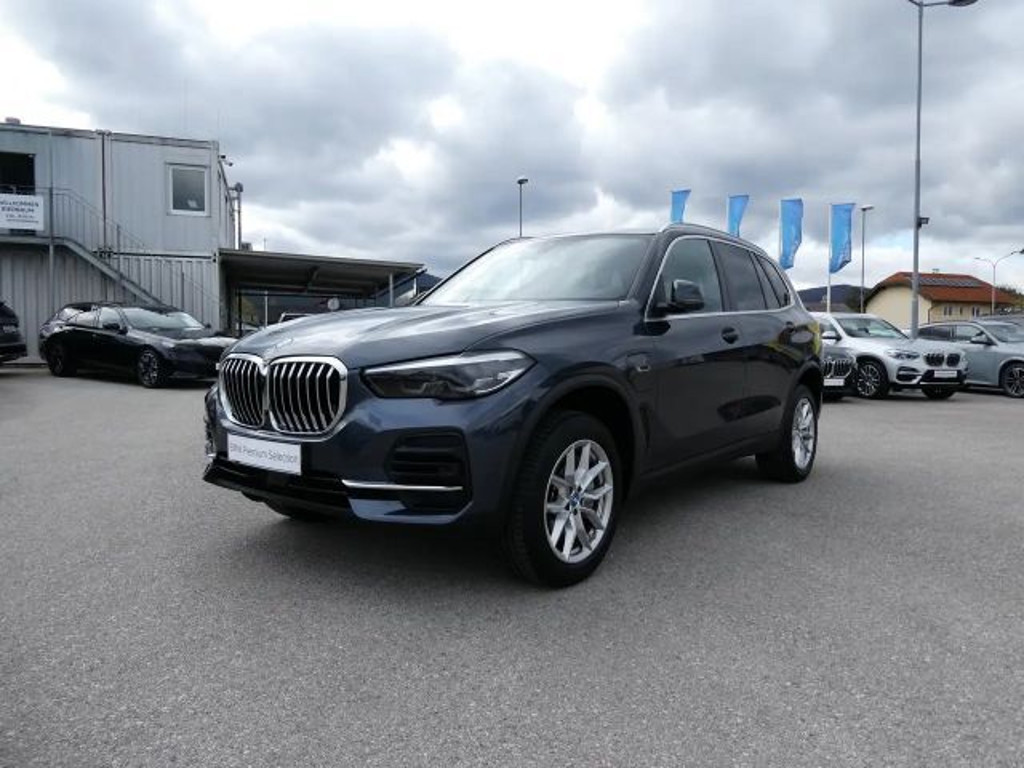 BMW X5 xDrive45e