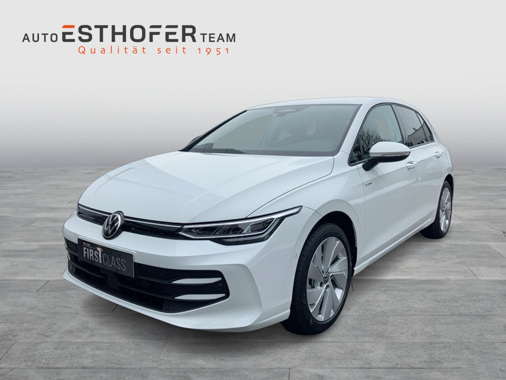Volkswagen Golf Rabbit TSI