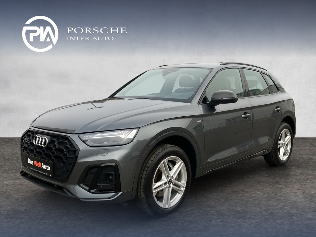 Audi Q5 Quattro S-Line 40 TDI