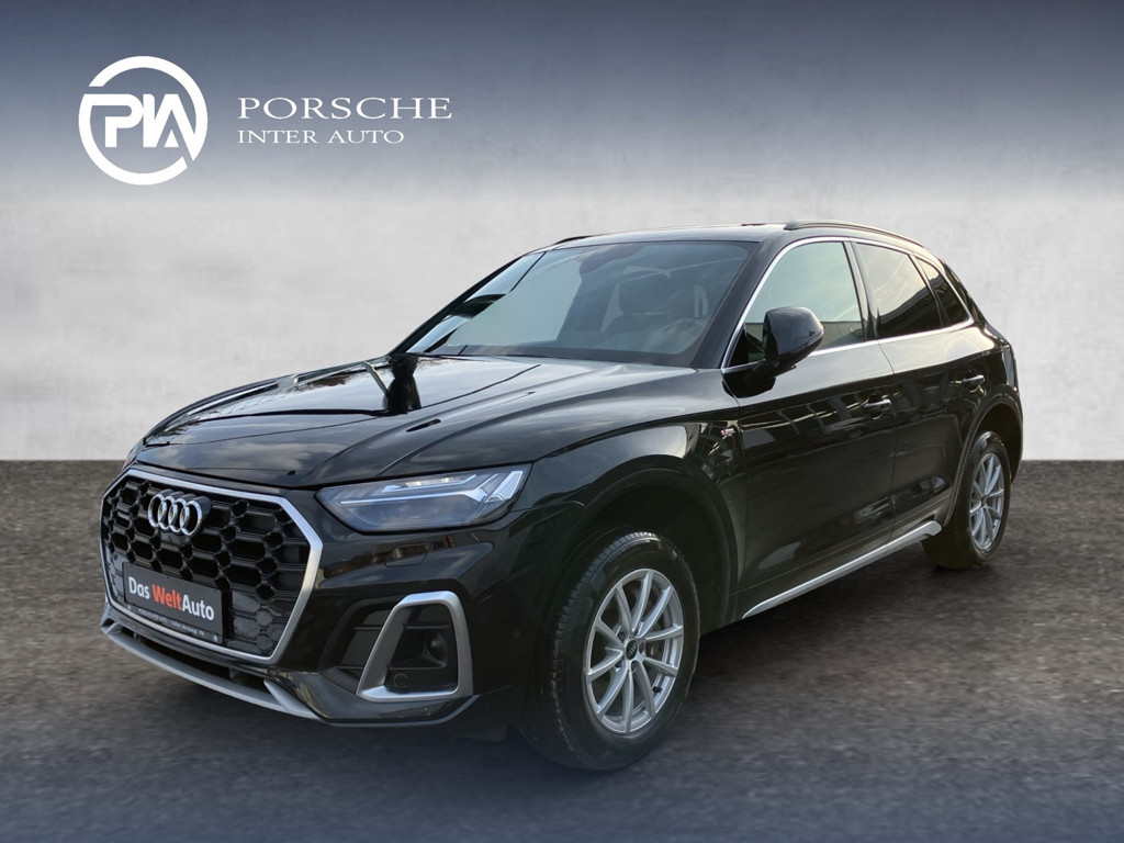 Audi Q5 Quattro S-Line 40 TDI