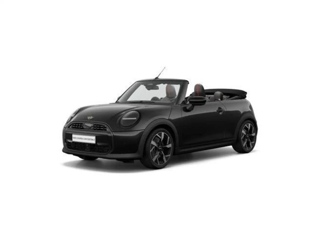 Mini Cooper Cabrio John Cooper Works