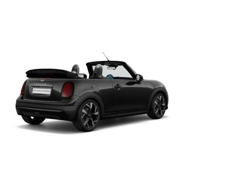 Mini Cooper Cabrio