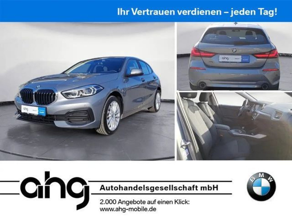 BMW 1 Serie 120 Advantage pakket Sedan 120d