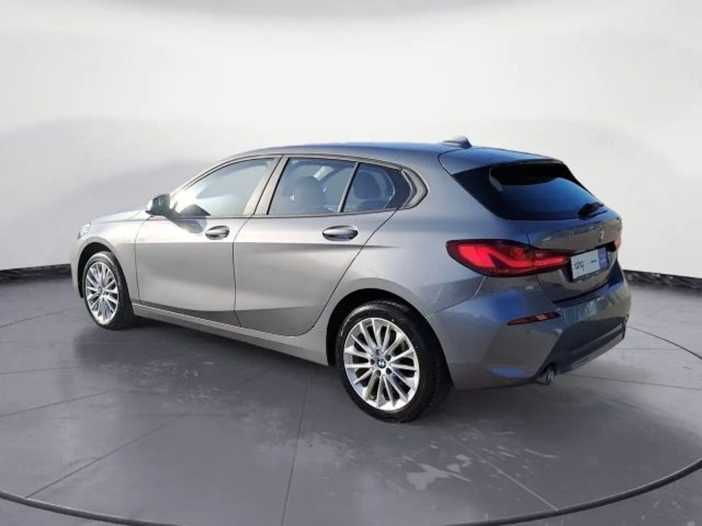 BMW 1 Serie