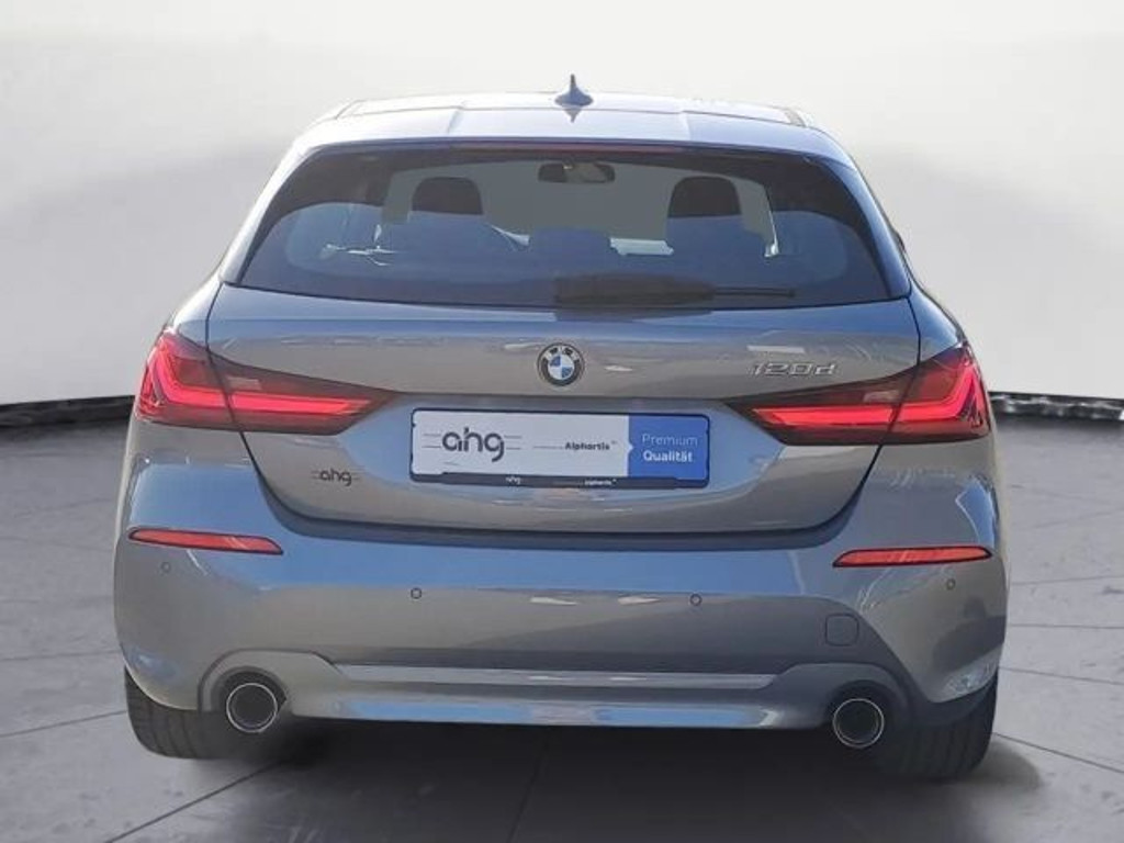BMW 1 Serie