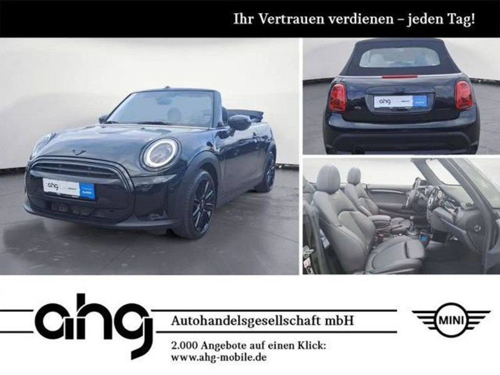 Mini Cooper Cabrio Classic