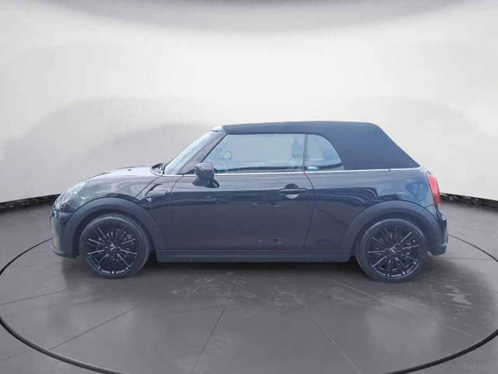 Mini Cooper Cabrio