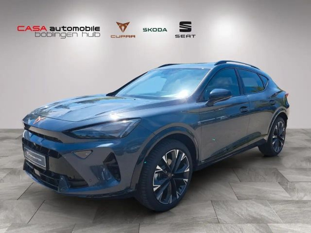 Cupra Formentor DSG