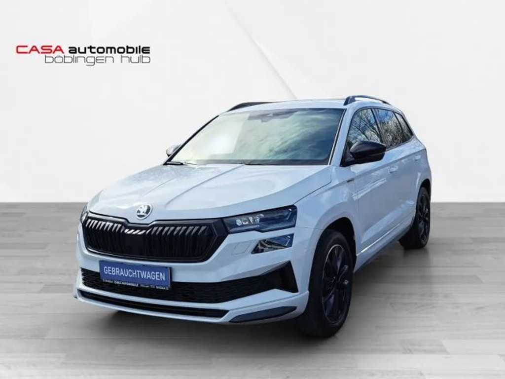 Skoda Karoq 4x4 Sportline 2.0 TSI