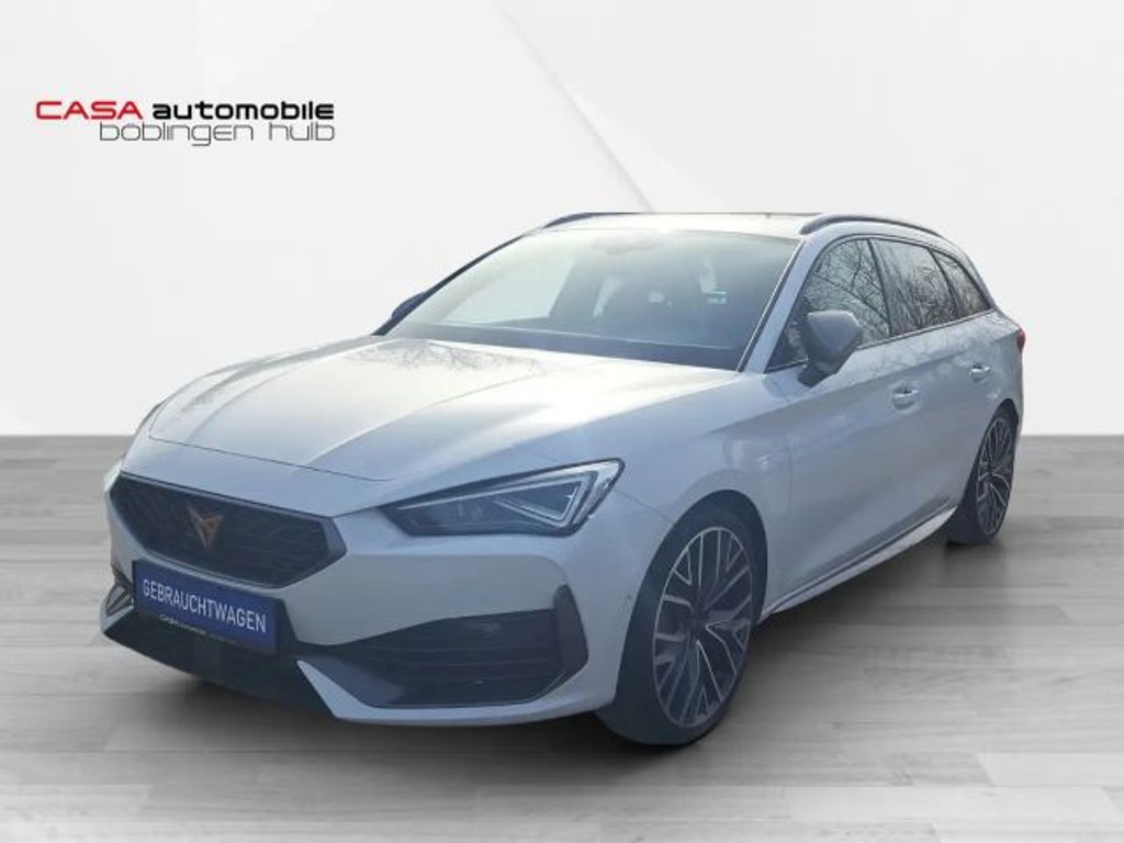 Cupra Leon Sportstourer 2.0 TSI DSG VZ