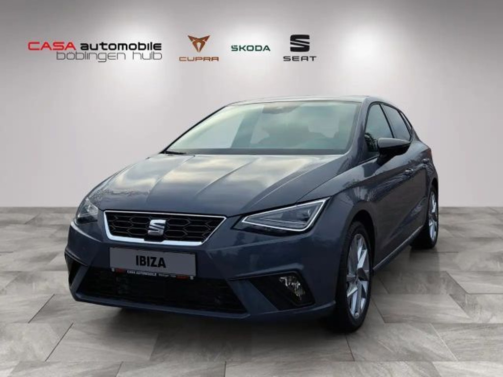 Seat Ibiza FR-lijn 1.0 TSI