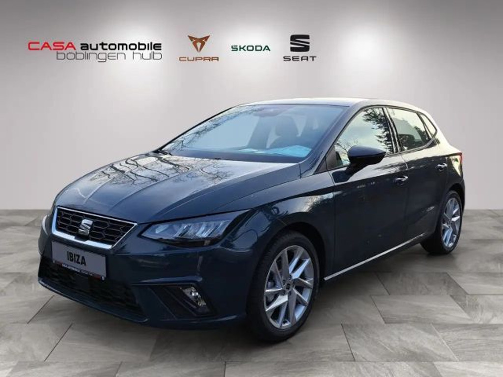 Seat Ibiza FR-lijn 1.0 TSI