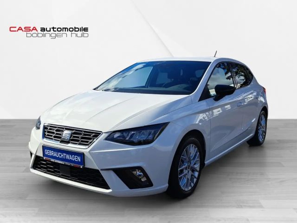 Seat Ibiza FR-lijn 1.0 TSI DSG