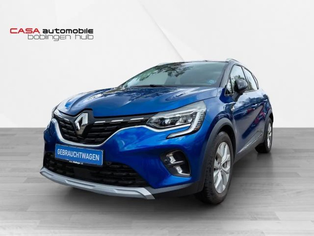 Renault Captur Intens E-Tech