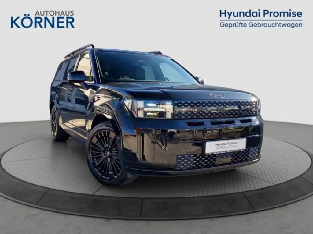 Hyundai Santa Fe T-GDi Hybrid 1.6 Vierwielaandrijving