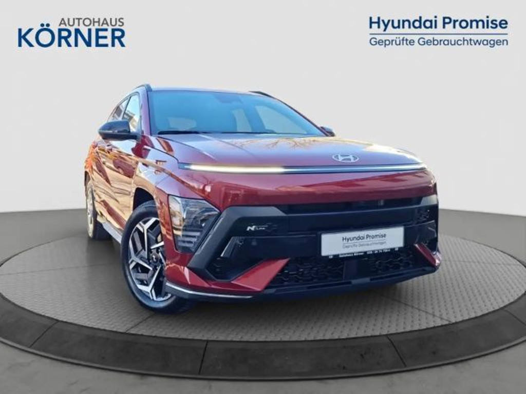 Hyundai Kona T-GDi N Line 1.6