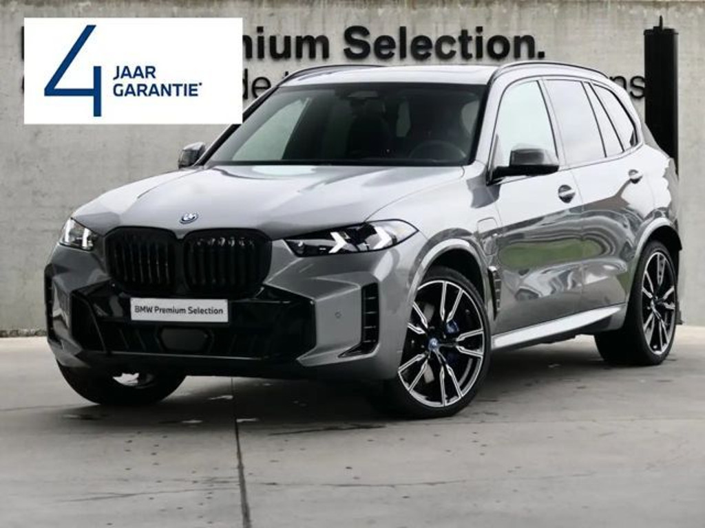 BMW X5 M-Sport xDrive50e