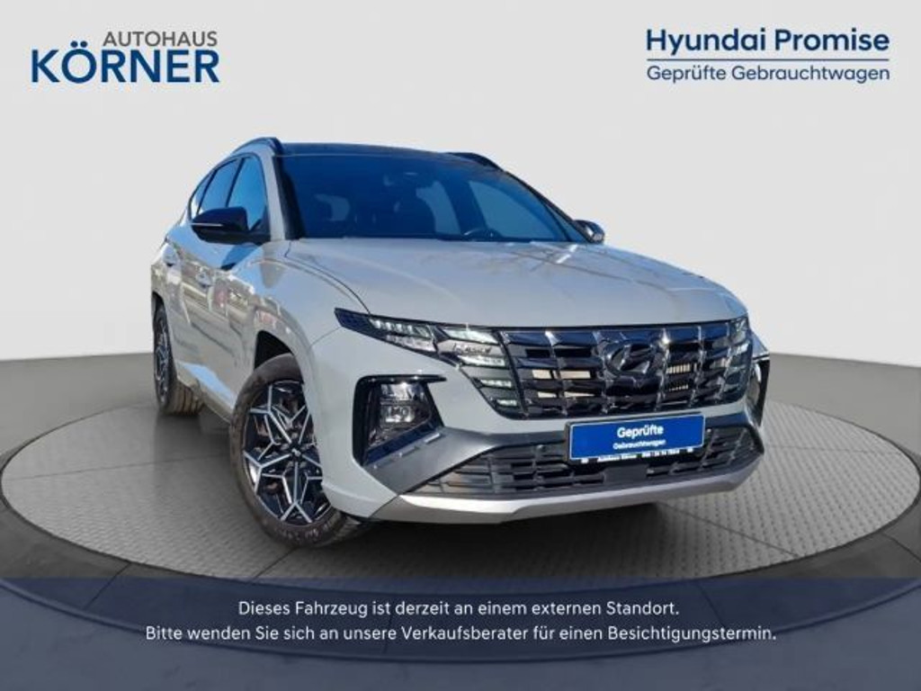 Hyundai Tucson T-GDi N Line 1.6