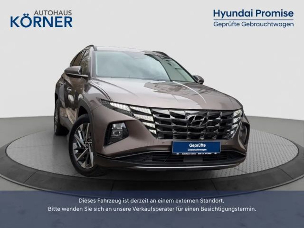 Hyundai Tucson T-GDi Trend 1.6