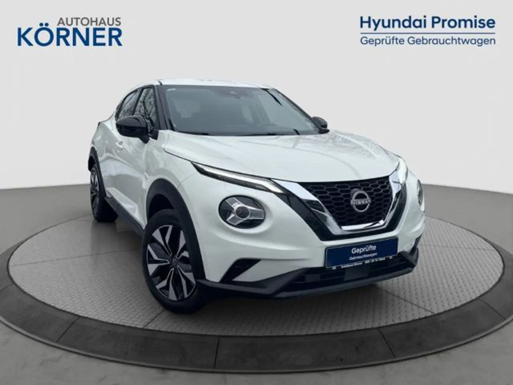 Nissan Juke Acenta DIG-T