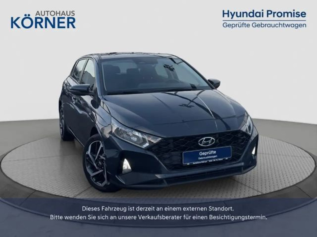 Hyundai i20 T-GDi Trend 1.0