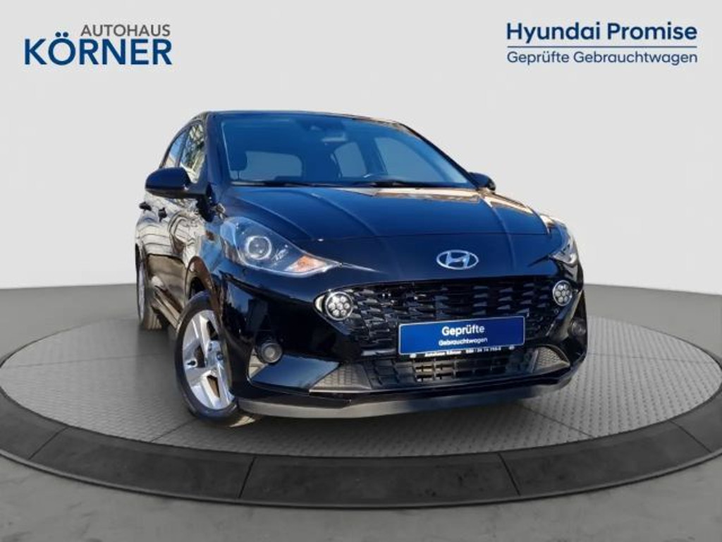 Hyundai i10 1.0