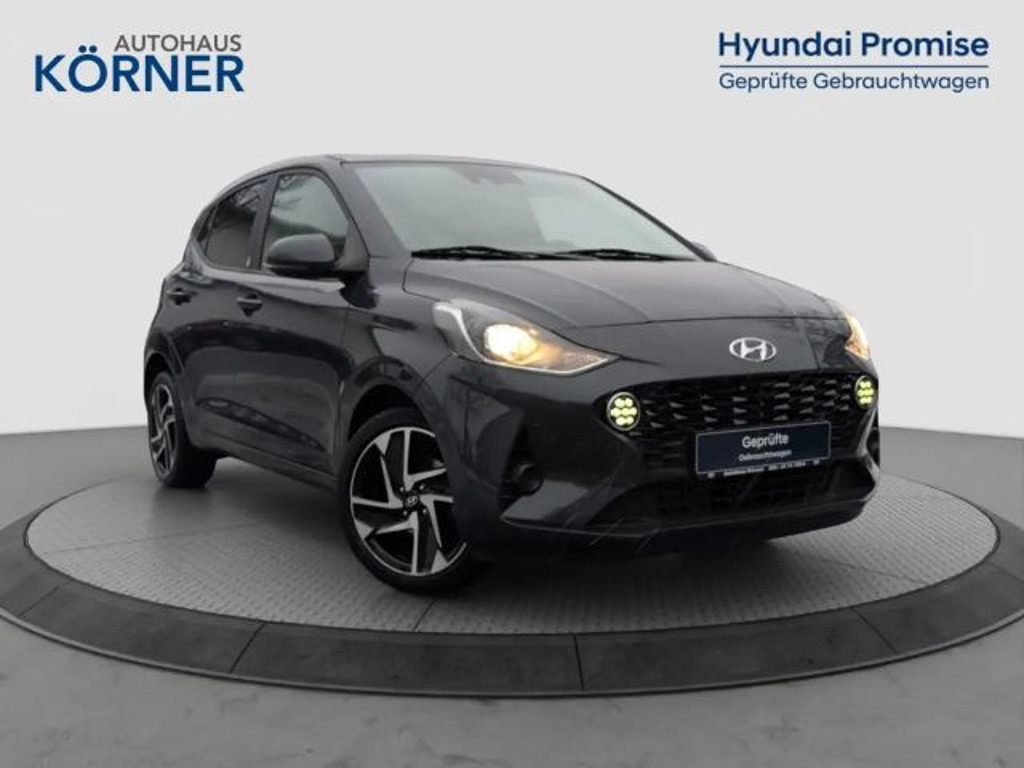 Hyundai i10