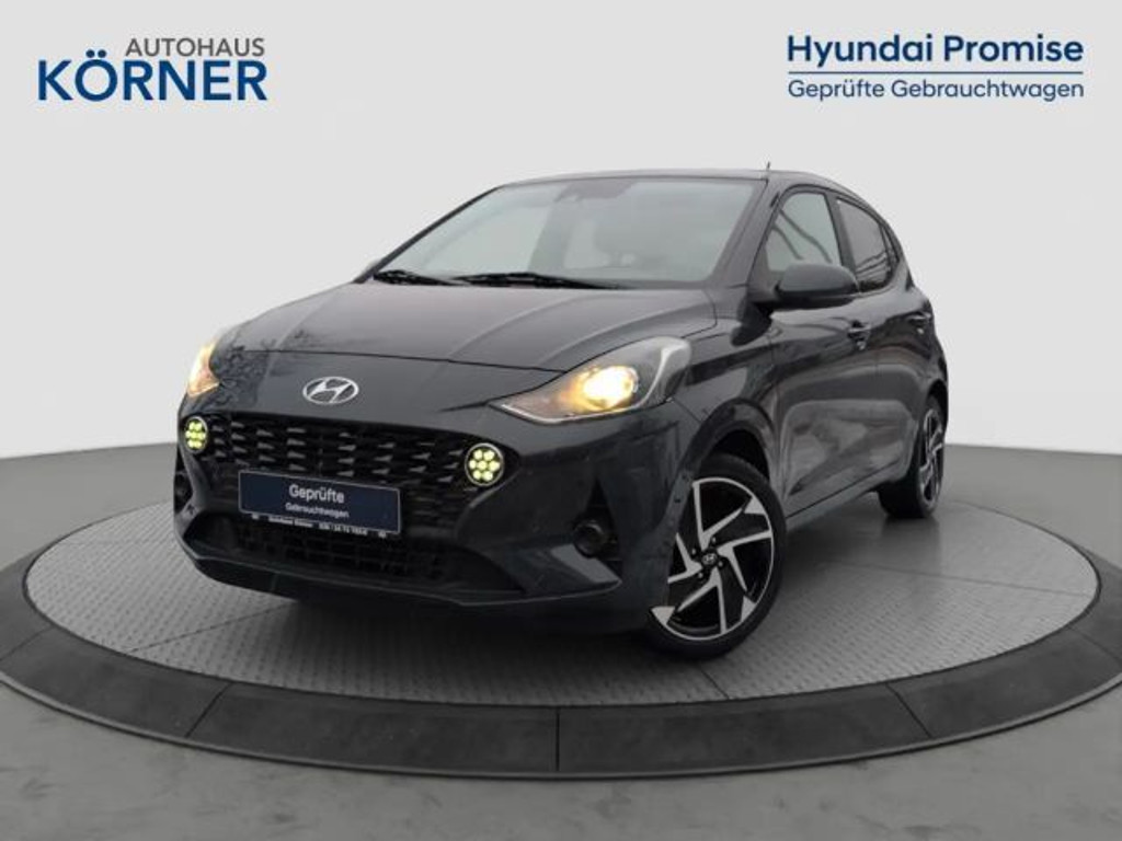 Hyundai i10 1.0