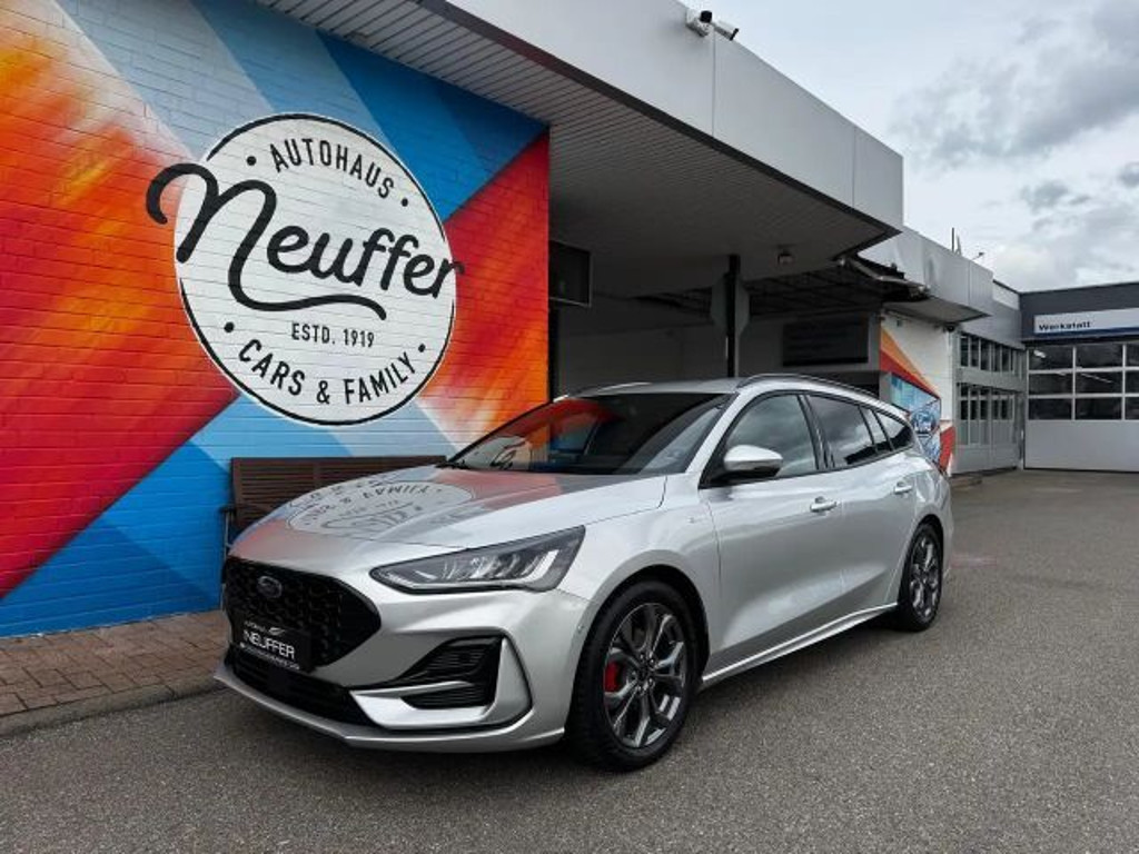Ford Focus Wagon ST Line