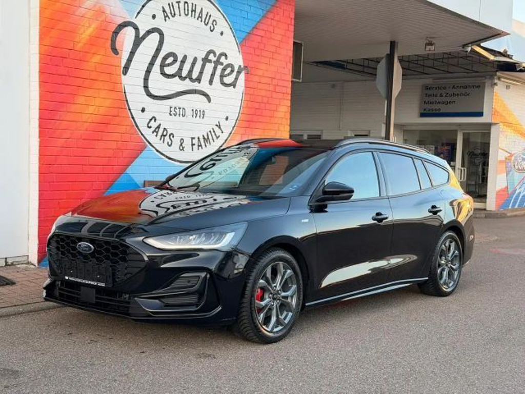 Ford Focus Wagon ST Line