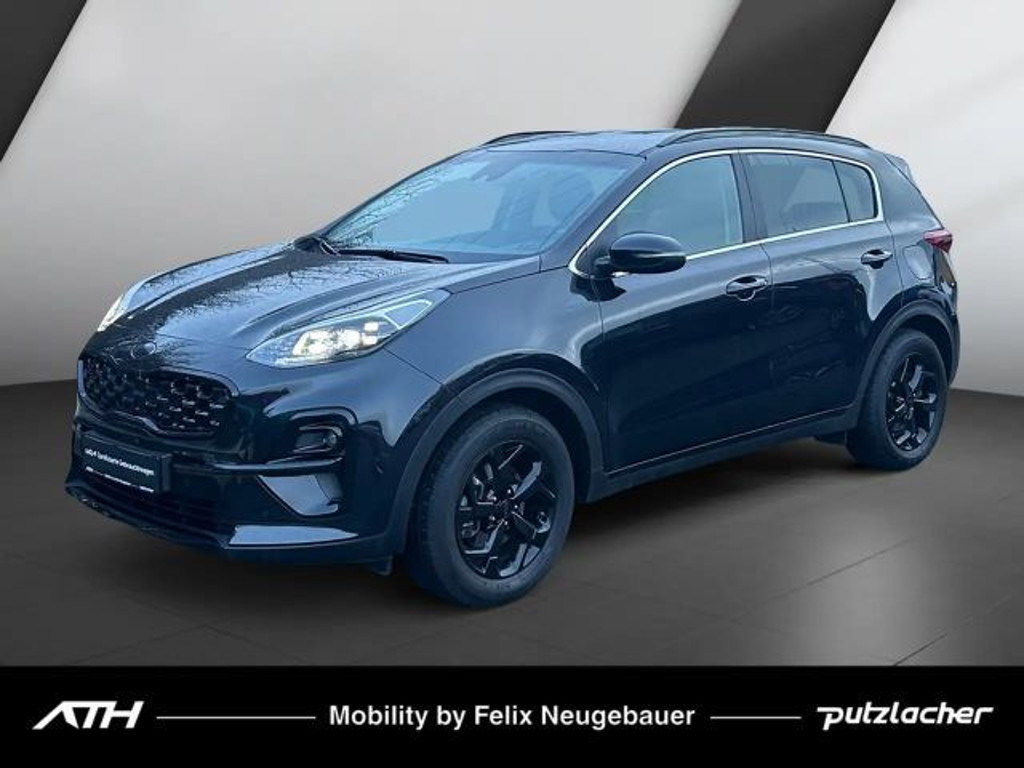 Kia Sportage GDi