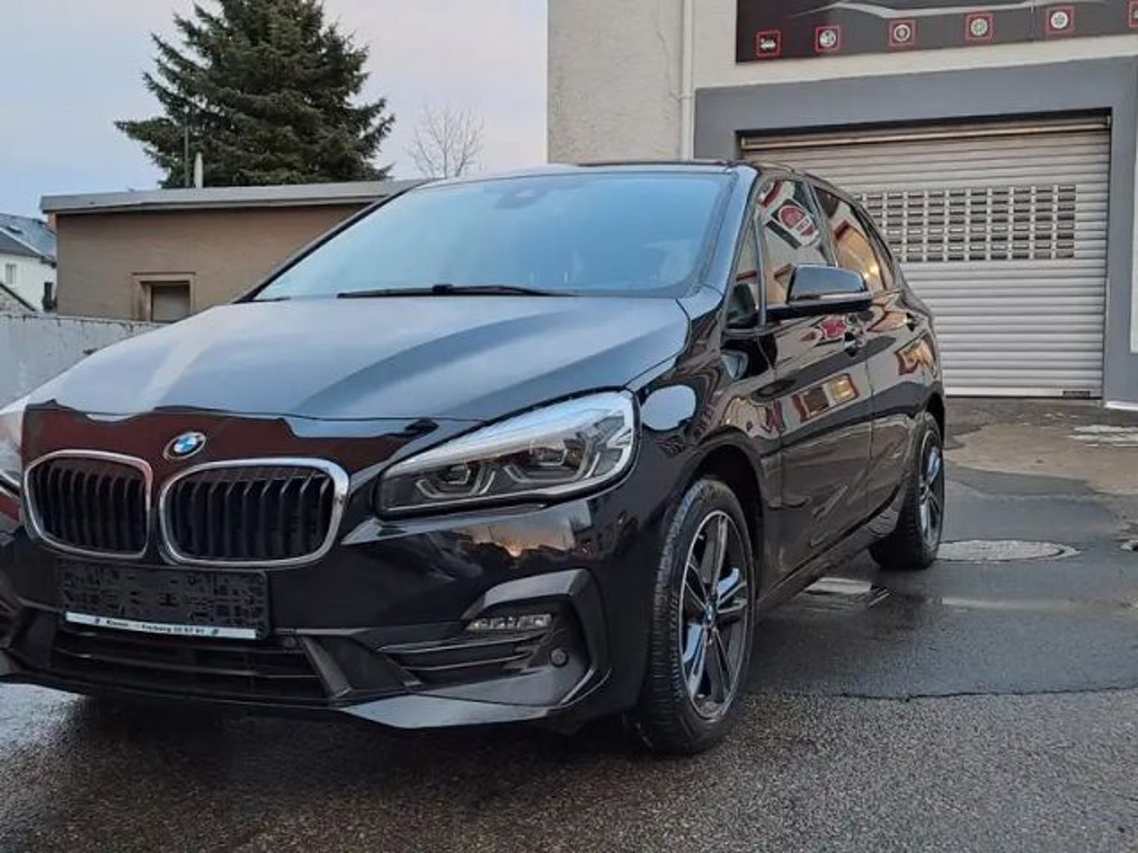 BMW 2 Serie 218 Active Tourer Sport Line 218i