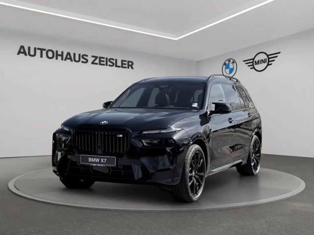 BMW X7 M M-Sport