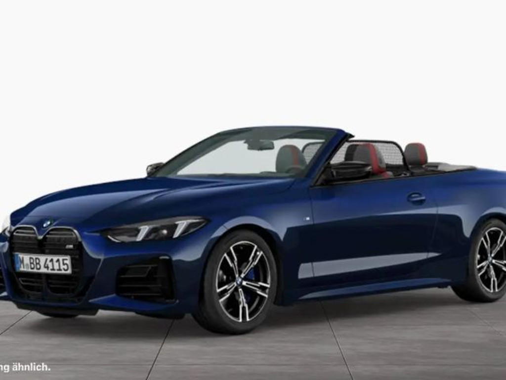 BMW 4 Serie 440 xDrive Cabrio M440i
