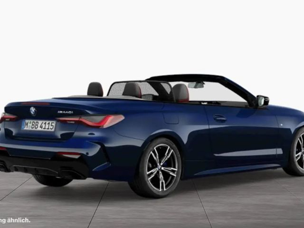BMW 4 Serie