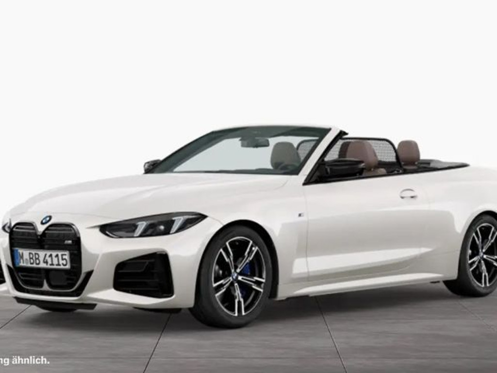 BMW 4 Serie 440 xDrive Cabrio M440i