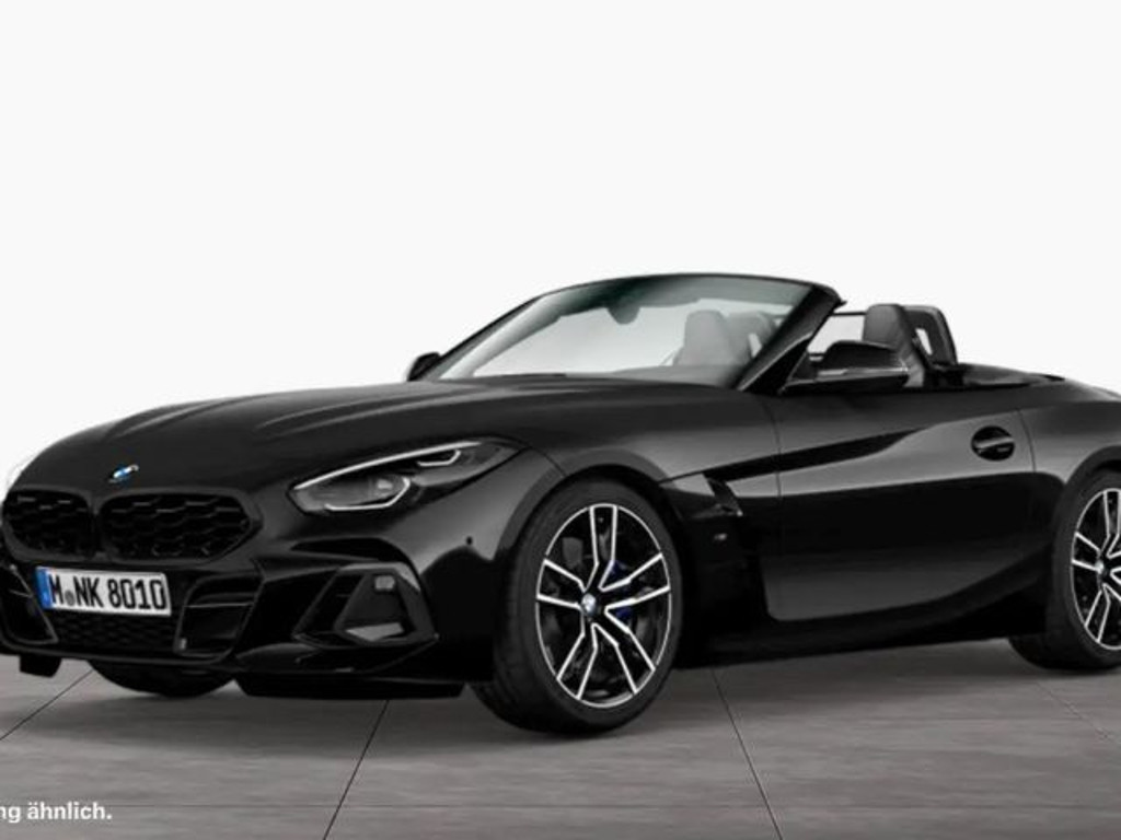 BMW Z4 Cabrio Roadster M40i