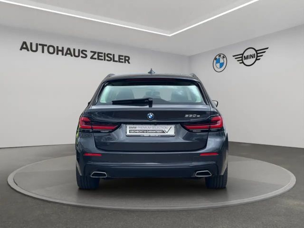 BMW 5 Serie
